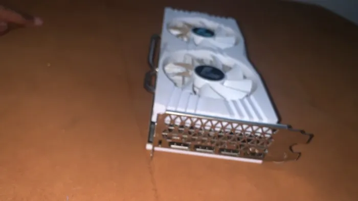 ? Placa de Vídeo AMD Radeon RX 580 8GB GDDR5 - Excelente Estado!
