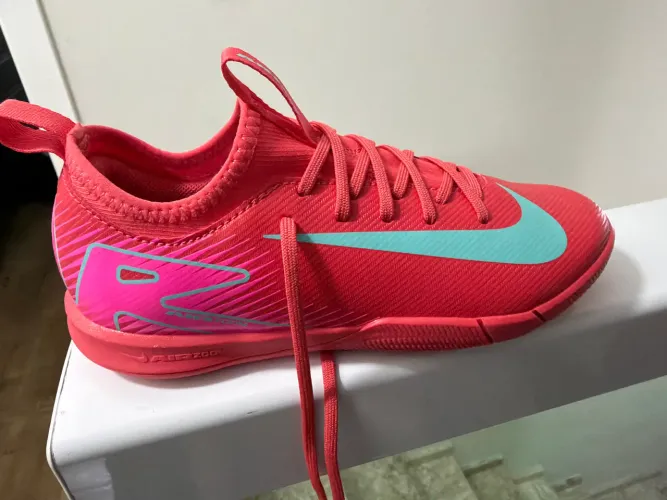 Chuteira infantil Nike Mercurial AIRZOOM