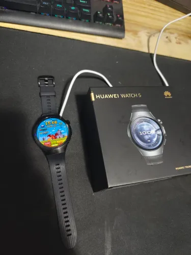 Smartwatch huawei watch 5