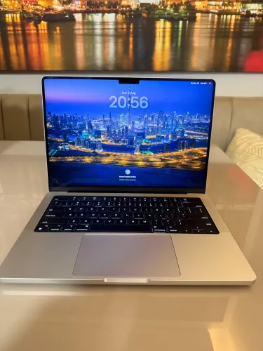 Macbook Pro 14 Apple M4 - 16 Gb - Ssd 512 Gb, Cor Prata