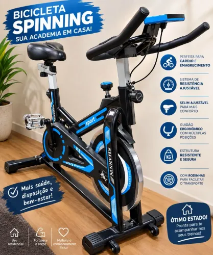 Bicicleta ergonômica