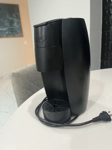 Cafeteira Três Corações LOV CJ-277 220V Preta