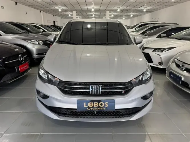 Fiat Cronos Drive 1.3 8V Flex Aut. 2024