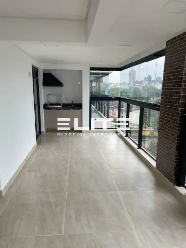 Apartamento para Aluguel em Santo André (3 suítes) com 3 vagas e lazer completo