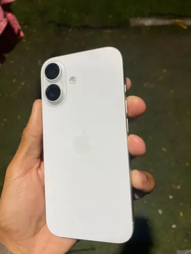 VENDO OU TROCO IPHONE 16 NOVO!!