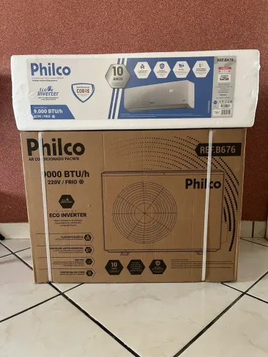 Ar condicionado