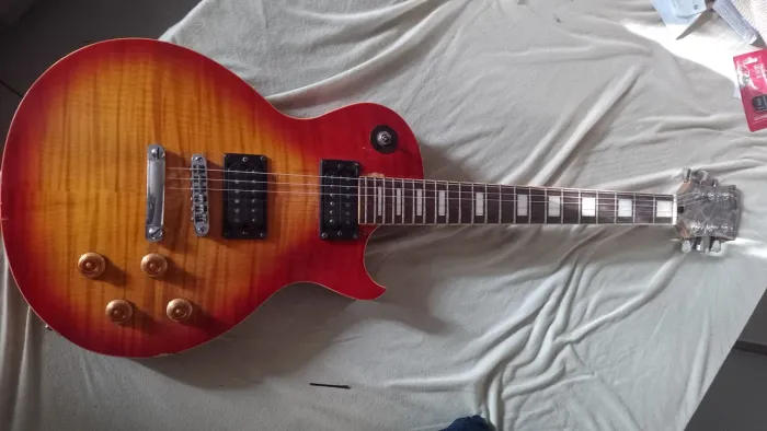 Guitarra Gibson