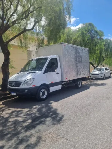 Mercedes-Benz Sprinter 416 Van L. T.b. 10L 2.2 Diesel 2020