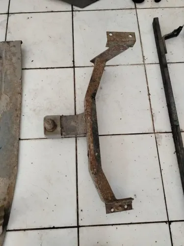 Engate de reboque ford Ranger 2005