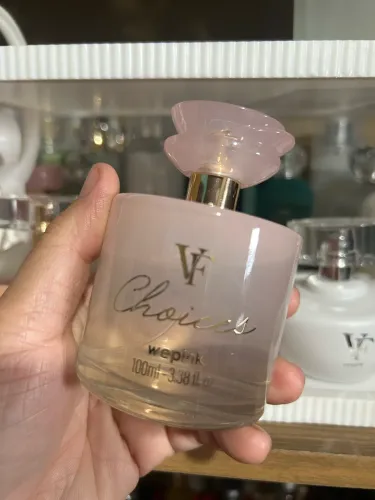 Perfumes da Wepink