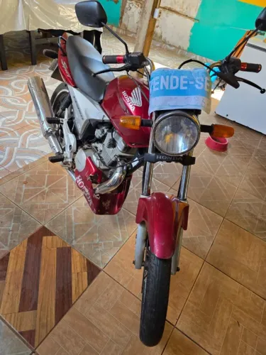 Cg Titan sport 2007/2008