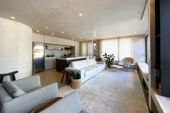 Apartamento à Venda - São Pedro, 2 Quartos, 97 m2
