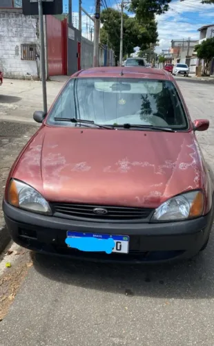 Ford Fiesta GL 1.0 5P 2000