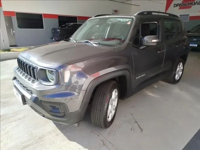 Jeep Renegade Sport T270 1.3 TB 4X2 Flex Aut. 2023