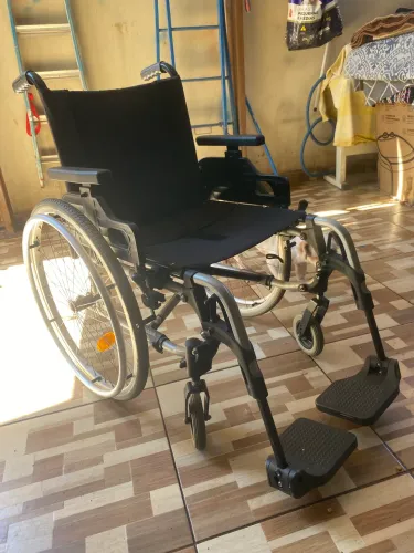 Cadeira de rodas 