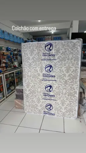 Colchão de casal. Promoção 