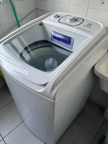 Máquina de lavar eletrolux 11kg