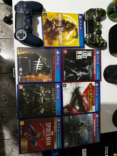 PlayStation 4 Fat