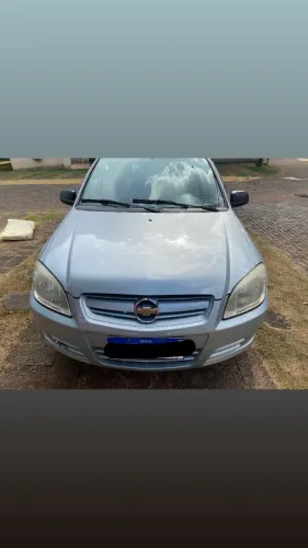 Chevrolet Prisma Sed. Maxx/ LT 1.4 8V Econof. 4P 2007