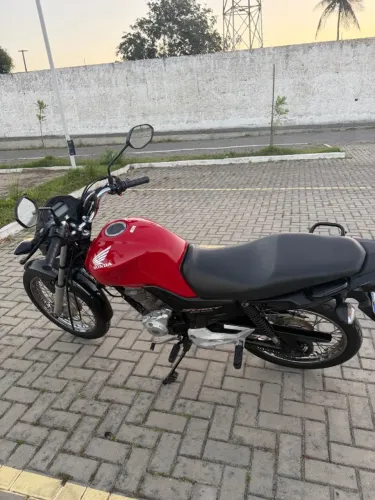 Honda CG Start 160 2022