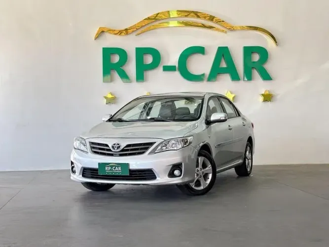 Toyota Corolla 2.0 XEI 16V Flex 4P Automatico 2012