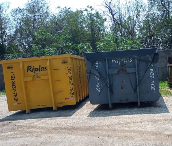 Locação de Caçamba Rollon