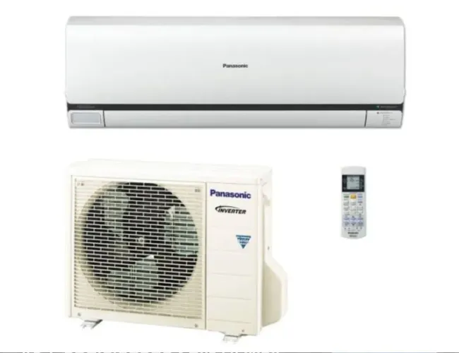 Vende-Se Ar Condicionado PANASONIC 12000BTUS Perfeitas Condições De Uso 