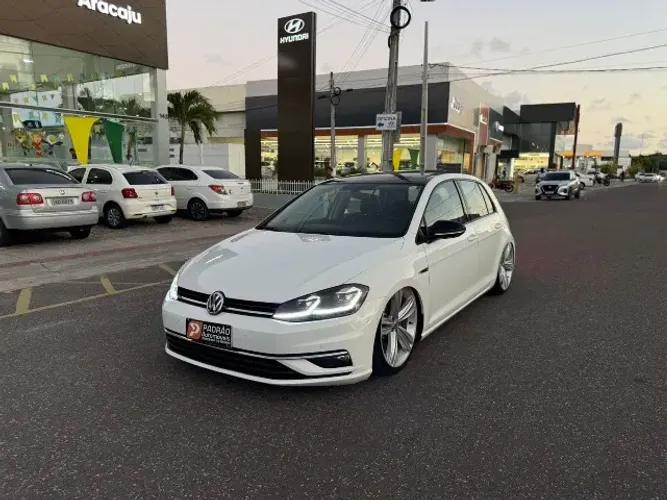 Volkswagen Golf Comfort. 200 TSI 1.0 Flex 12V Aut. 2018