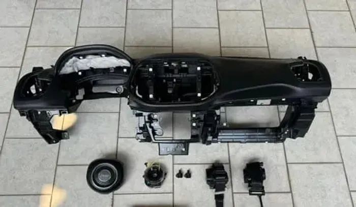 KIT AIR BAG JEEP COMPASS.