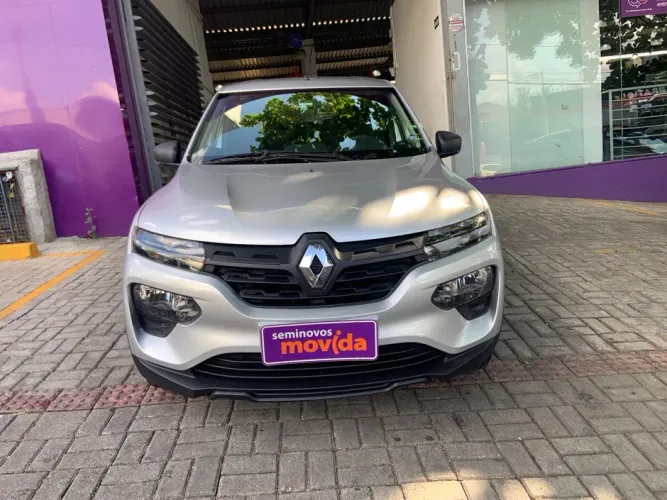 Renault Kwid Zen 1.0 Flex 12V 5P Mec. 2025