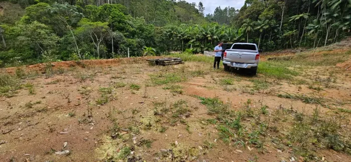 Chcara Alta da Varginha - São Pedro de Alcântara - SC