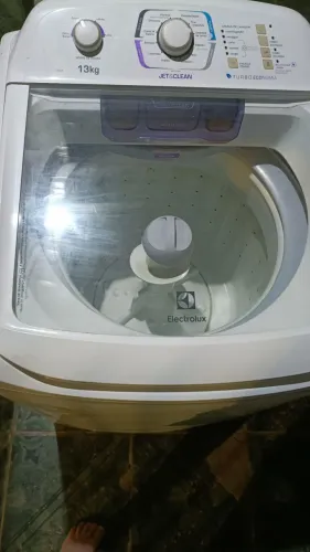 Máquina de lavar Electrolux