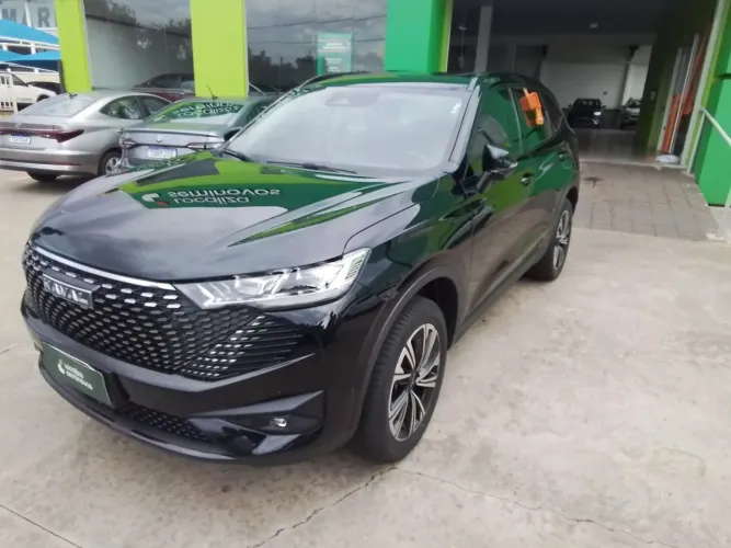 GWM Haval H6 Phev19 (hibrido) 2025