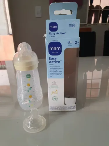 Mamadeira MAM Nova