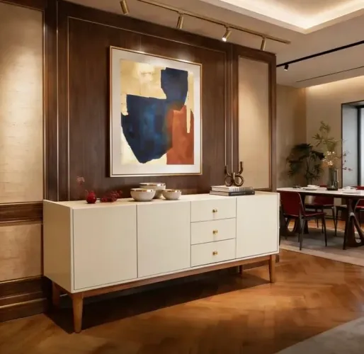APARADOR COM POUCAS AVARIAS