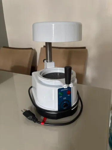 Plastificadora odontológica
