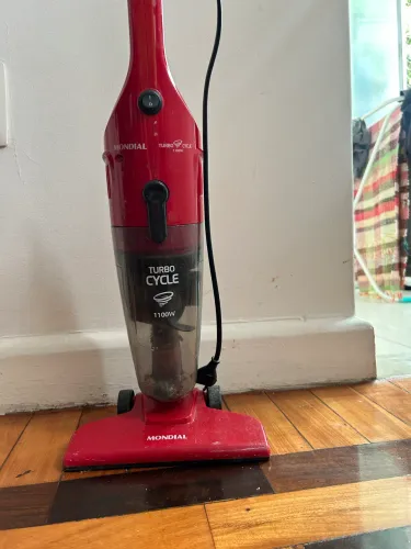 Aspirador de Pó Vertical Mondial | 1100w | 127v