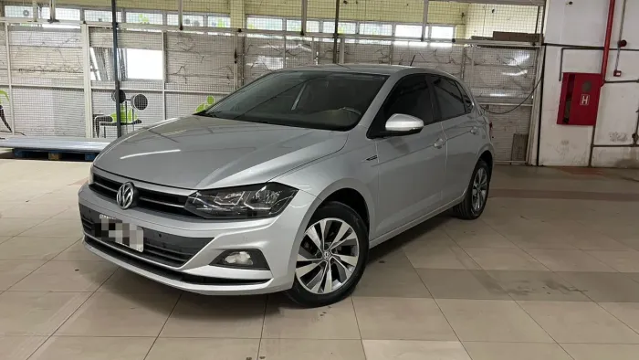 Volkswagen Polo Comfort. 200 TSI 1.0 Flex 12V Aut. 2020