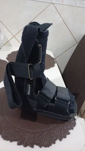 Bota ortopédica
