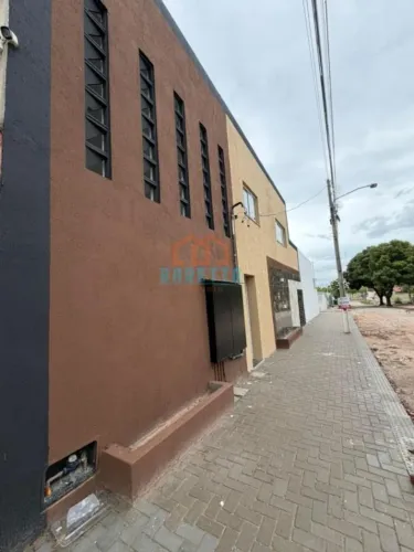 CÓD: 6151. PRÉDIO COM SALAS COMERCIAIS PARA LOCAÇÃO - BAIRRO COSTA E SILVA - MOSSORÓ/RN