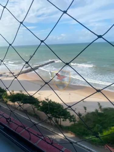 Apartamento com 3 dormitórios para alugar, 97 m² por R$ 4.500,00/mês - Areia Preta - Natal