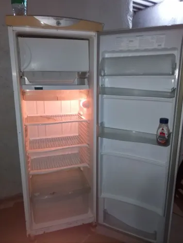 Geladeira Brastemp econômica R$600