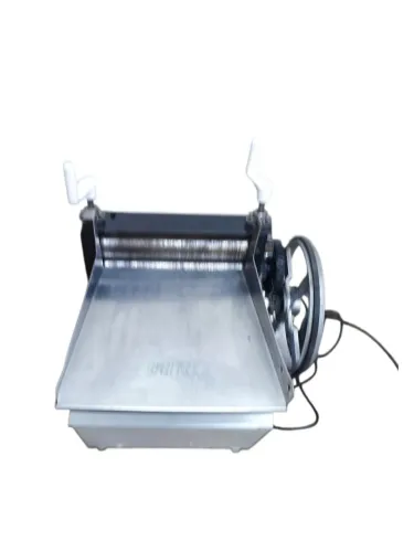 Cilindro industrial para massas marca lieme