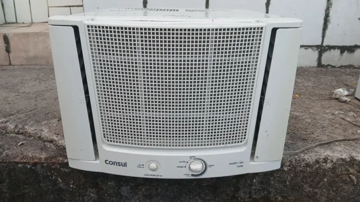 Ar-condicionado de janela