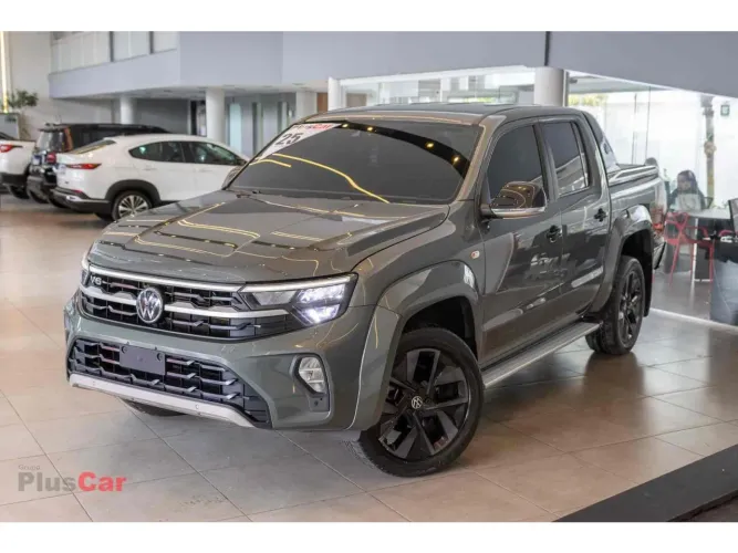 Volkswagen Amarok Highline CD 3.0 4X4 TB Dies. Aut. 2025
