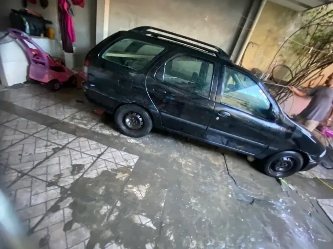 Fiat Palio Weekend Stile 1.6 MPI 16V 4P 1998