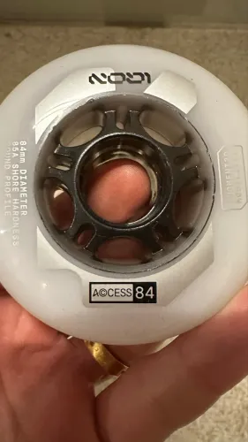 Rodas iqon 84mm