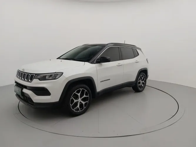 Jeep Compass Long. T270 1.3 TB 4X2 Flex AUT 2025