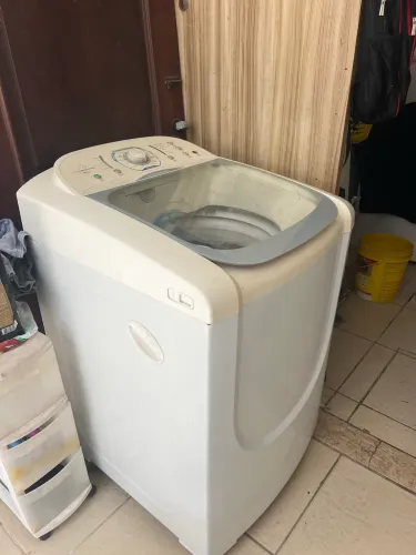 Máquina de lavar - 15kg