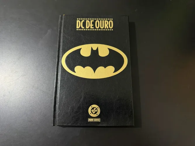DC de Ouro: Batman (Volume 1)